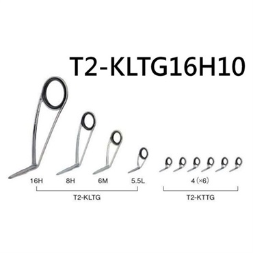 チタンTORZITE エギングセット/T2-KLTG16H10